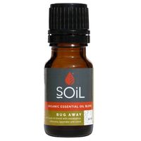 Soil Organic Essential Oil - Bug Away